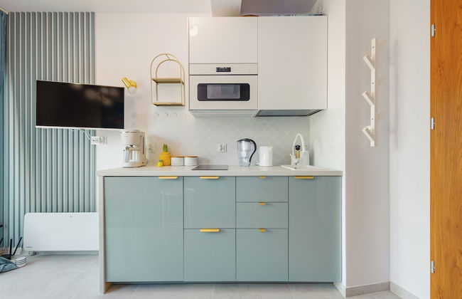 Apartamenty Sun & Snow Enklawa Krynica Morska - Foto 24