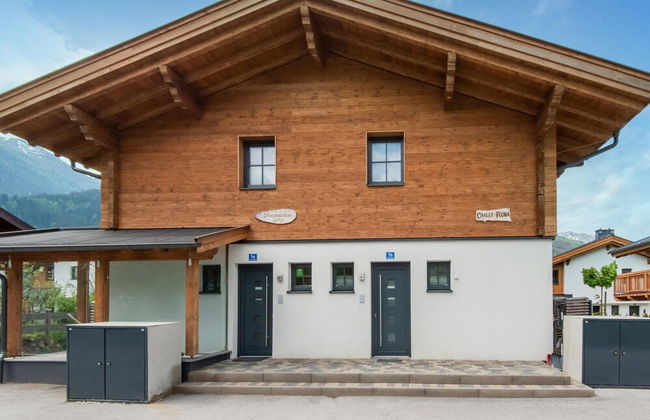 Holiday Home in Niedernsill With Sauna - Foto 28