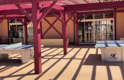 Jolie maisonnette dans village vacances Soustons plage - Foto 42