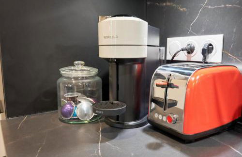 Le Nid Suspendu-insolite-GARAGE-wifi-Clim - Foto 21