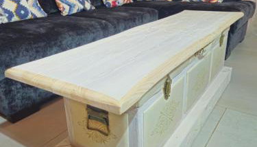 Lake Chwil widok na zalew i góry - Foto 3