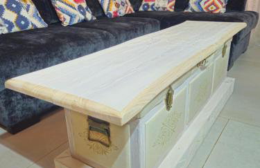 Lake Chwil widok na zalew i góry - Foto 3