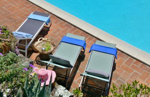 Villa Sorriso mit Pool direkt am Meer - Foto 26