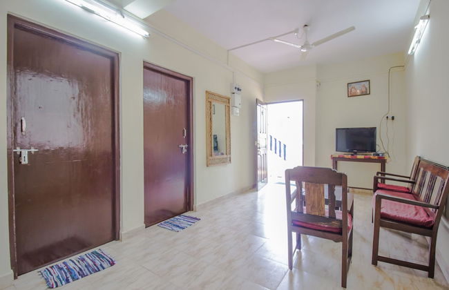 OYO 13751 Home 2BHK Near Calangute - Foto 3