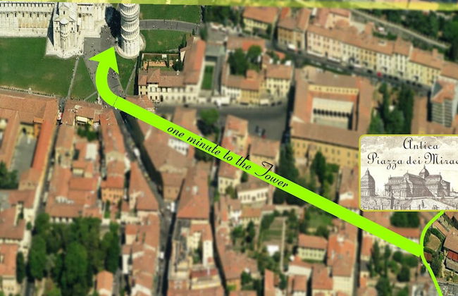 B&B Antica Piazza dei Miracoli - Photo 37