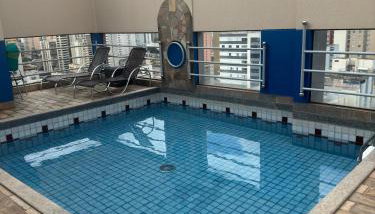 Luix Londrina Flat c jacuzzi, 43m2 c garagem - Foto 3