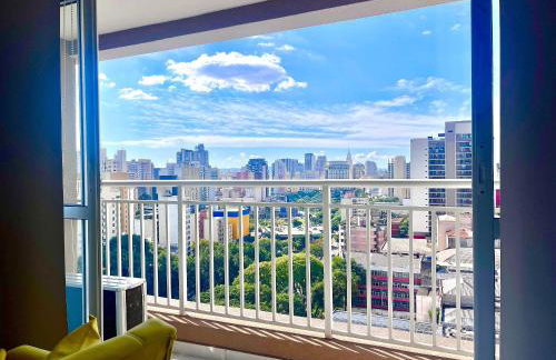 Liberdade - Incrível vista com AC e Rooftop - Foto 64