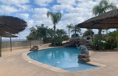 Una Vista Divina - Mil Palmeras - Foto 16