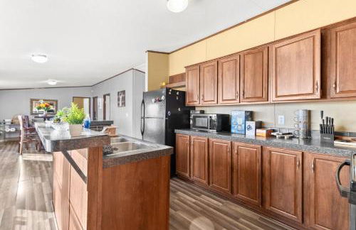 The Country Haven - Peaceful Mobile Home Escape - Foto 7