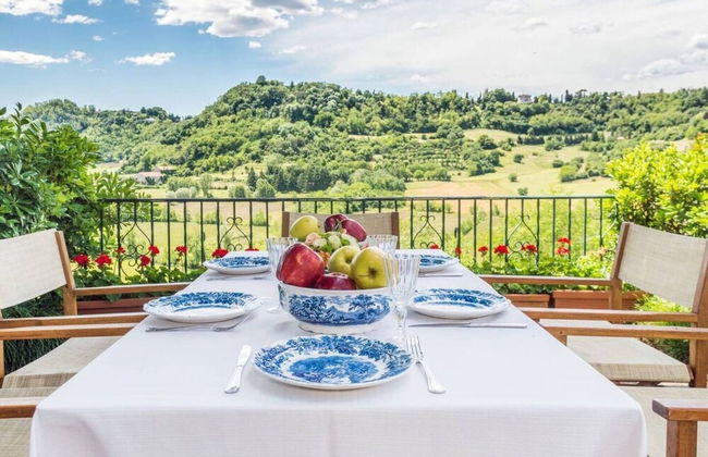 Stunning 6-bed Private Villa With Pool Near Venice - Foto 41