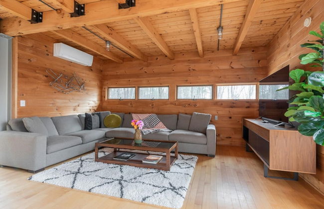 Prvt Architectural Masterpiece w Views hot tub - Foto 13