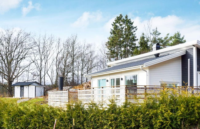 5 Star Holiday Home in Brastad - Photo 1