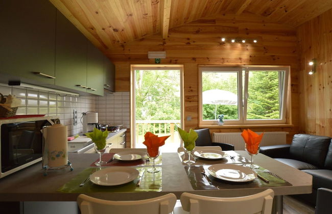 Chalet Near Durbuy With Private Garden - Photo 17