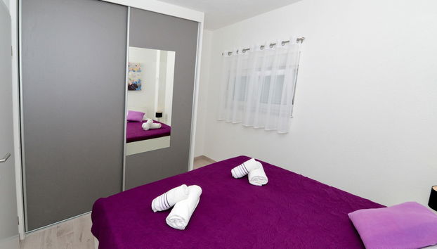 Apartments Julijana - Foto 5, Habitación