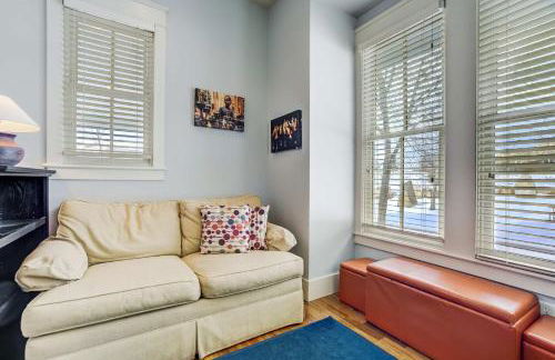 Swift Landing Steps from River & Local Hotspots - Foto 26