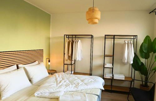 Gemütliches Apartment mit tollem Ausblick, Boxspringbetten, Parkplatz, vollausgestatteter Küche, TV, Wlan - Foto 4