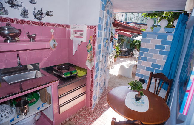 Delightful WIFI House 30m from the Beach - Foto 10