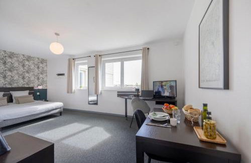 Nemea Appart Hotel Toulouse Aéroport - Photo 6