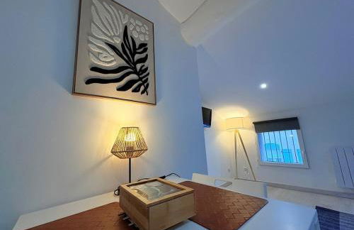 L'Écrin Signature, Studio élégant en centre-ville - Foto 14