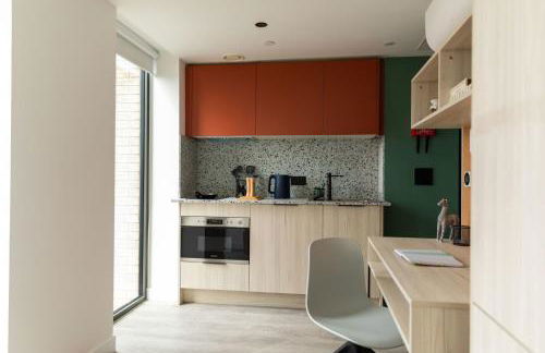 For Students Only Martha Street Glasgow - Foto 39