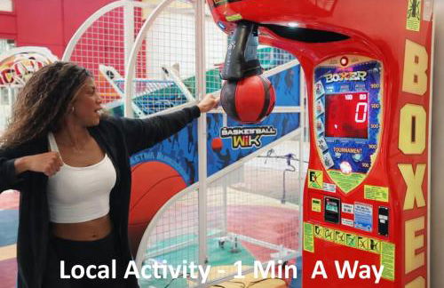 City Centre - Sleeps 6 - Bars, Parking & Netflix - Foto 31