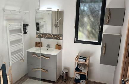 Maison de vacances avec piscine proche mer et montagne - Foto 38