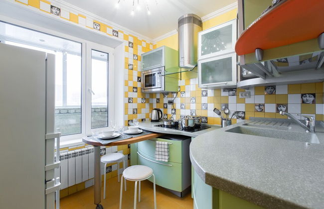 GoodAps Usacheva 4 - Foto 12