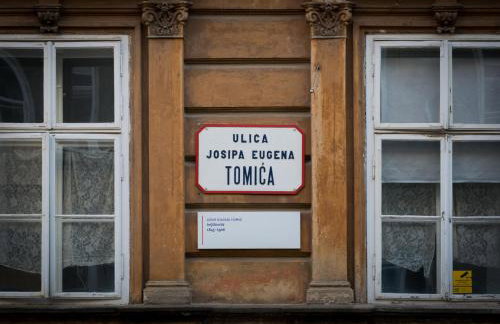 Apartment Palazzo, Zagreb town centre - Photo 71