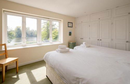 Claysmead - A large Lakeside House in Thorpeness - Aldeburgh Coastal Cottages - Foto 47