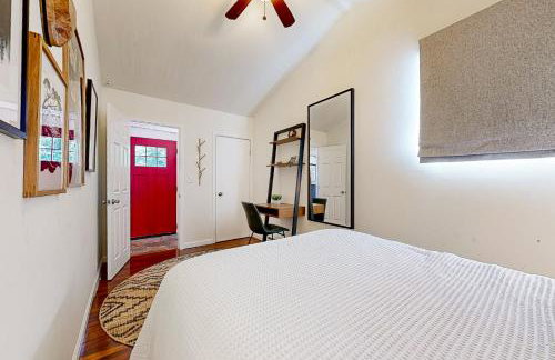 Cozy Riverview Cabin - Foto 5