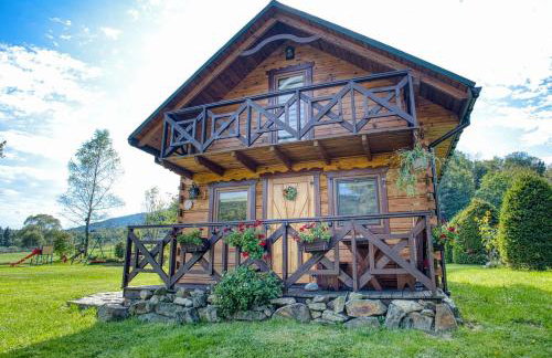 Domki pod Lipą. - Foto 1