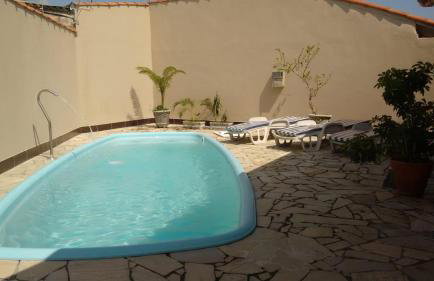 Casa com piscina em Ubatuba - Foto 1