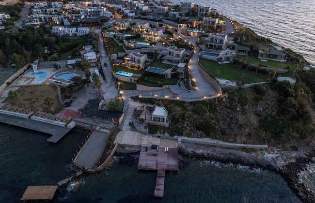 Bovilla Hotels Salt Yalikavak - Foto 35