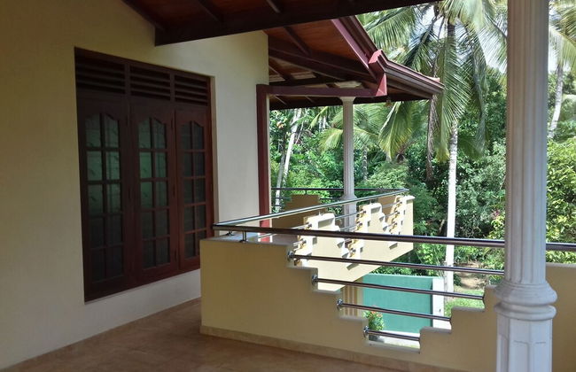 Vinses Villa in Hikkaduwa - Foto 51