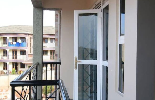 Highly Rated 1-bed Apartment With in Kampala - Foto 25