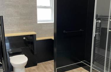 The Studio Retreat - 2 bed flat, sleeps 4 - Brampton Town Centre, Hadrians Wall - Foto 18