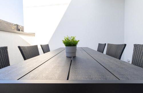 Fewomo, Mosel Maisonette, mit Terrasse & Winzerflairallee, für 6 Perfekt, für 8 geeignet - Foto 17