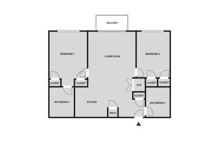 Blueground Dumbo balcony AC near bridge NYC-1771 - Foto 19