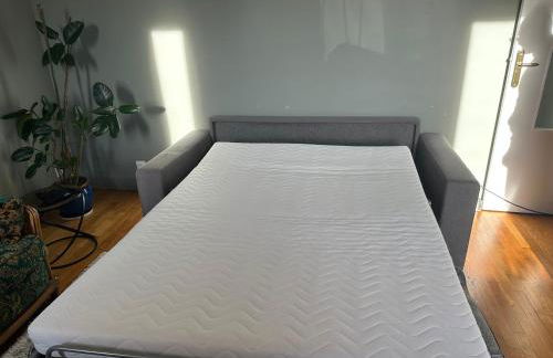 Maison Grand Paris avec jardin et parking privé proche RER B et M14 - Foto 8