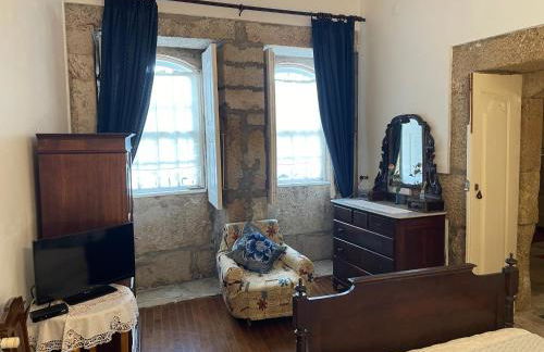 Casa do Adro - Solar Corte Real - Turismo de Habitação - Foto 28