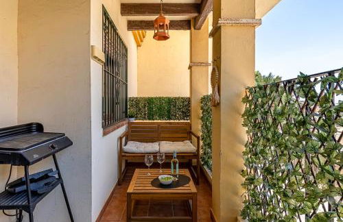 Casa Rexola con balcón para 7 viajeros con piscina comunitaria - Foto 6