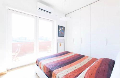 Panoramic Sunset Terrace Attic - Foto 5