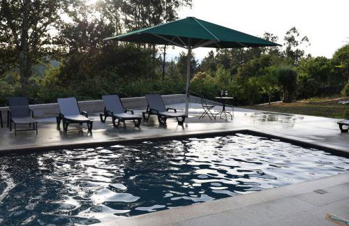 Qt Refúgio de Rubiães Villa 1-2 Paredes de Coura - Foto 1