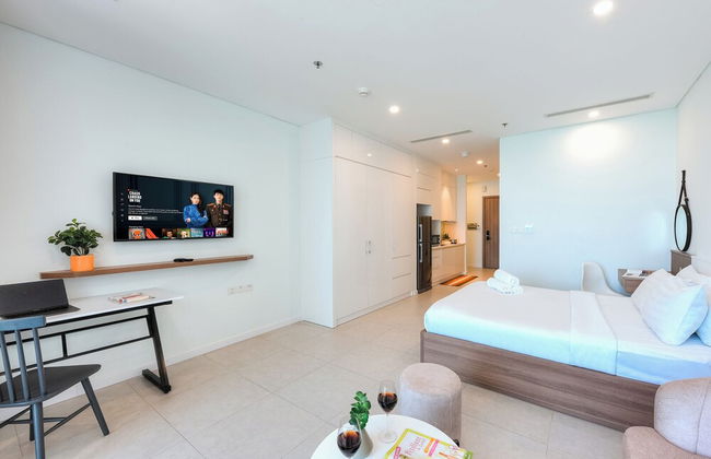 S Lux Apartment Scenia Bay Nha Trang - Foto 21