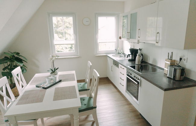 Ferienwohnung Worpsweder Schlösschen - Photo 5