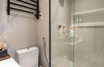 Rosemari's Apartments Apartamento Premium Centro SP com Piscina São João - Foto 31