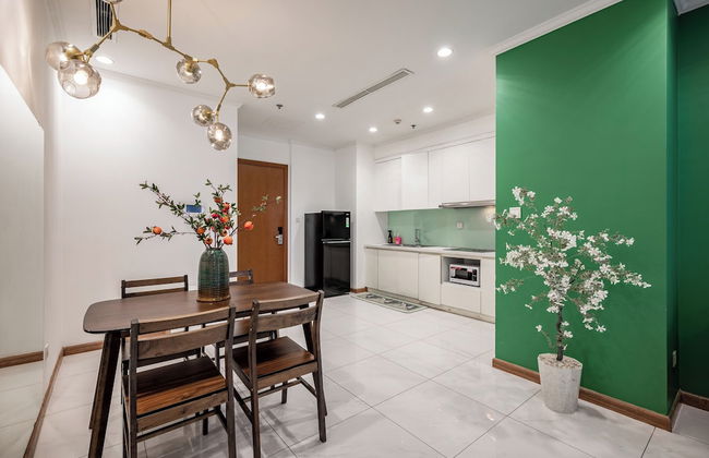 An Corner Vinhomes Central Park - Foto 36