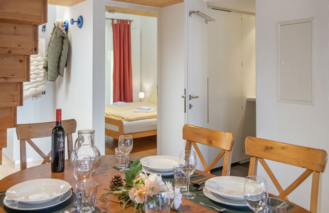 Schweizerheim Apt.5 - Foto 9