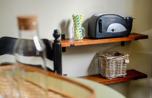 Messeapartment Sunny Side - Foto 18