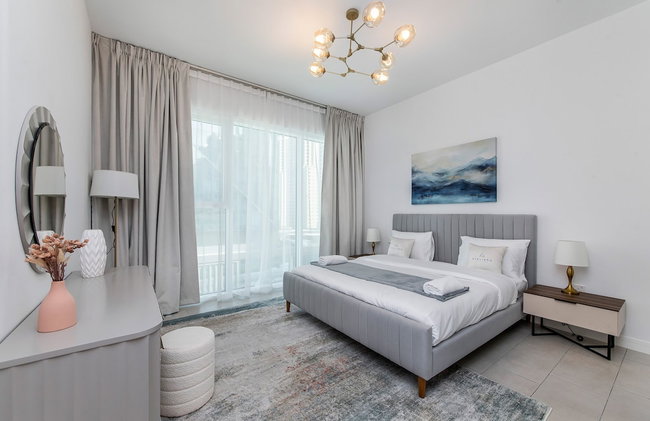Elite 2BR at La Vie with sea view - Foto 6